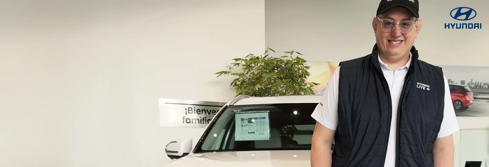 Conoce más sobre Hyundai Live